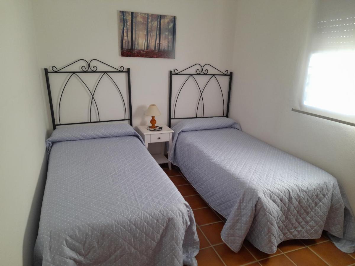 Casa Rural La Maestra Ronda Ngoại thất bức ảnh