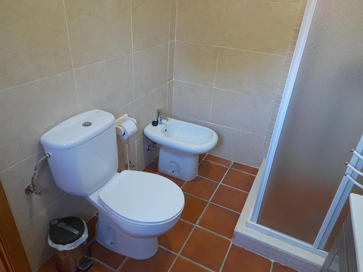 Casa Rural La Maestra Ronda Ngoại thất bức ảnh