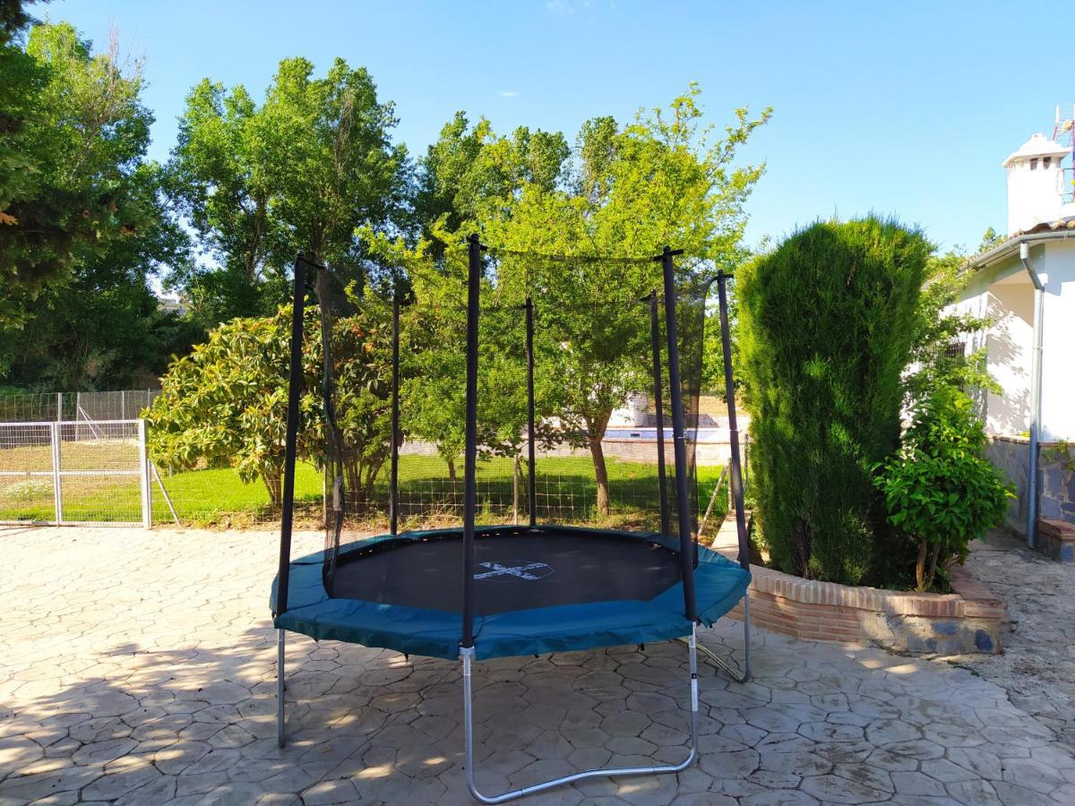 Casa Rural La Maestra Ronda Ngoại thất bức ảnh