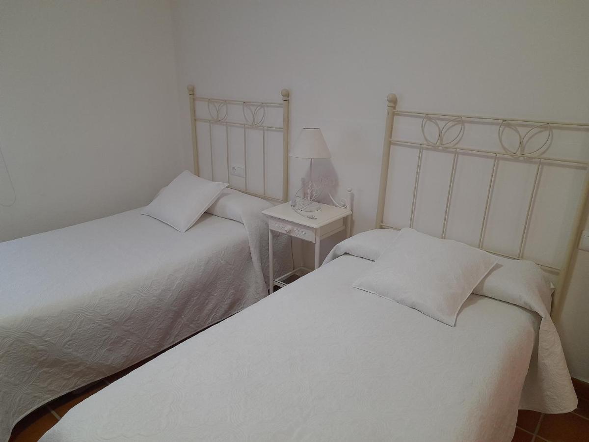 Casa Rural La Maestra Ronda Ngoại thất bức ảnh