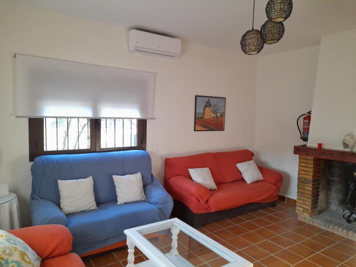Casa Rural La Maestra Ronda Ngoại thất bức ảnh
