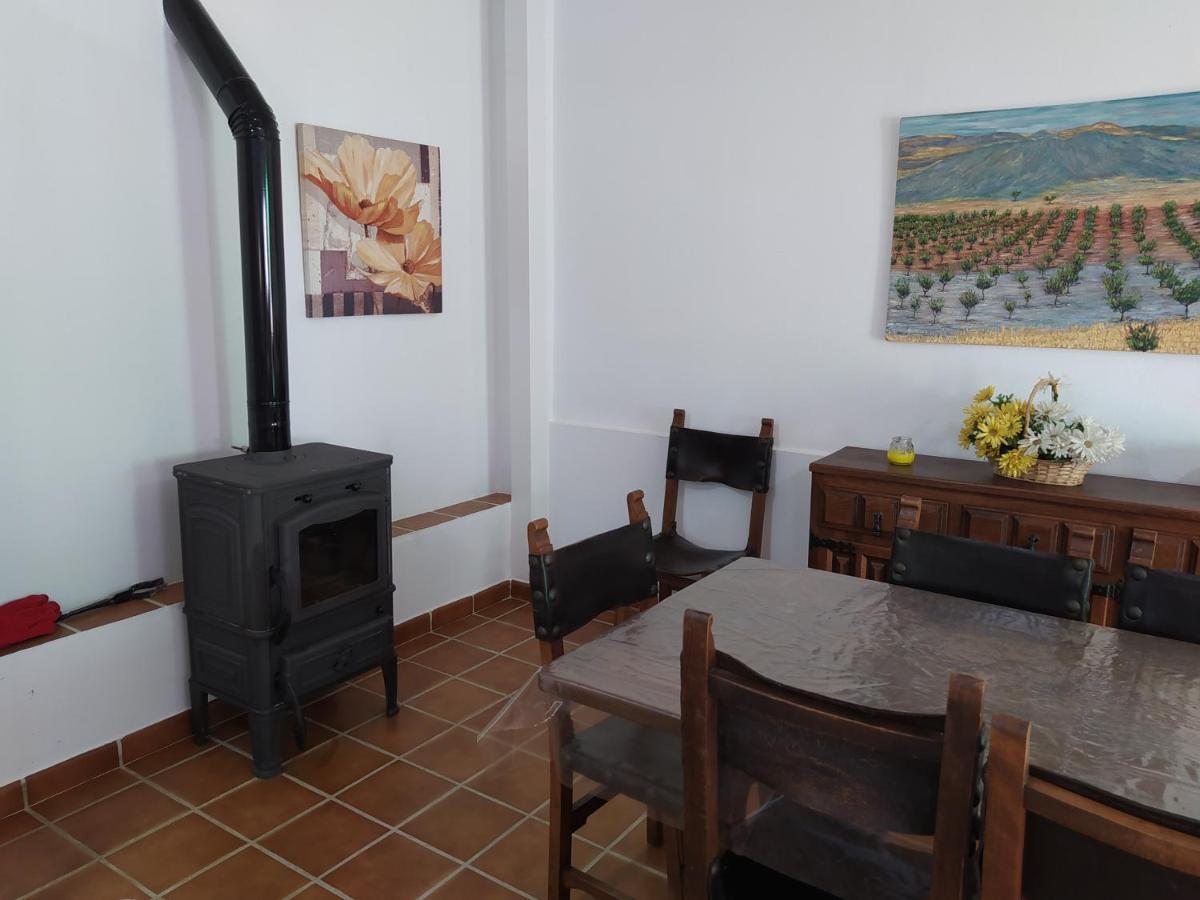 Casa Rural La Maestra Ronda Ngoại thất bức ảnh