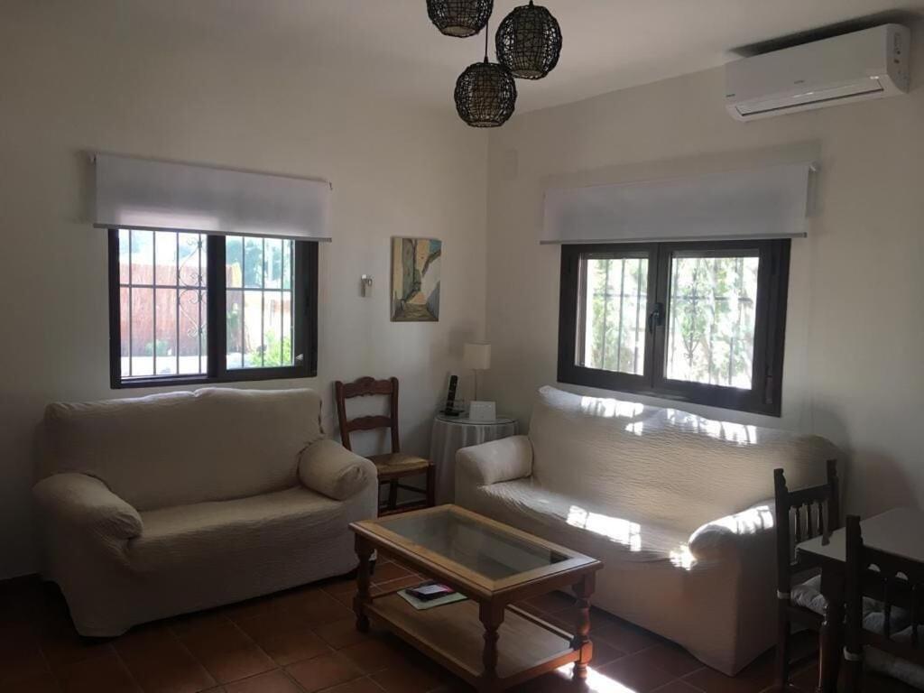 Casa Rural La Maestra Ronda Ngoại thất bức ảnh