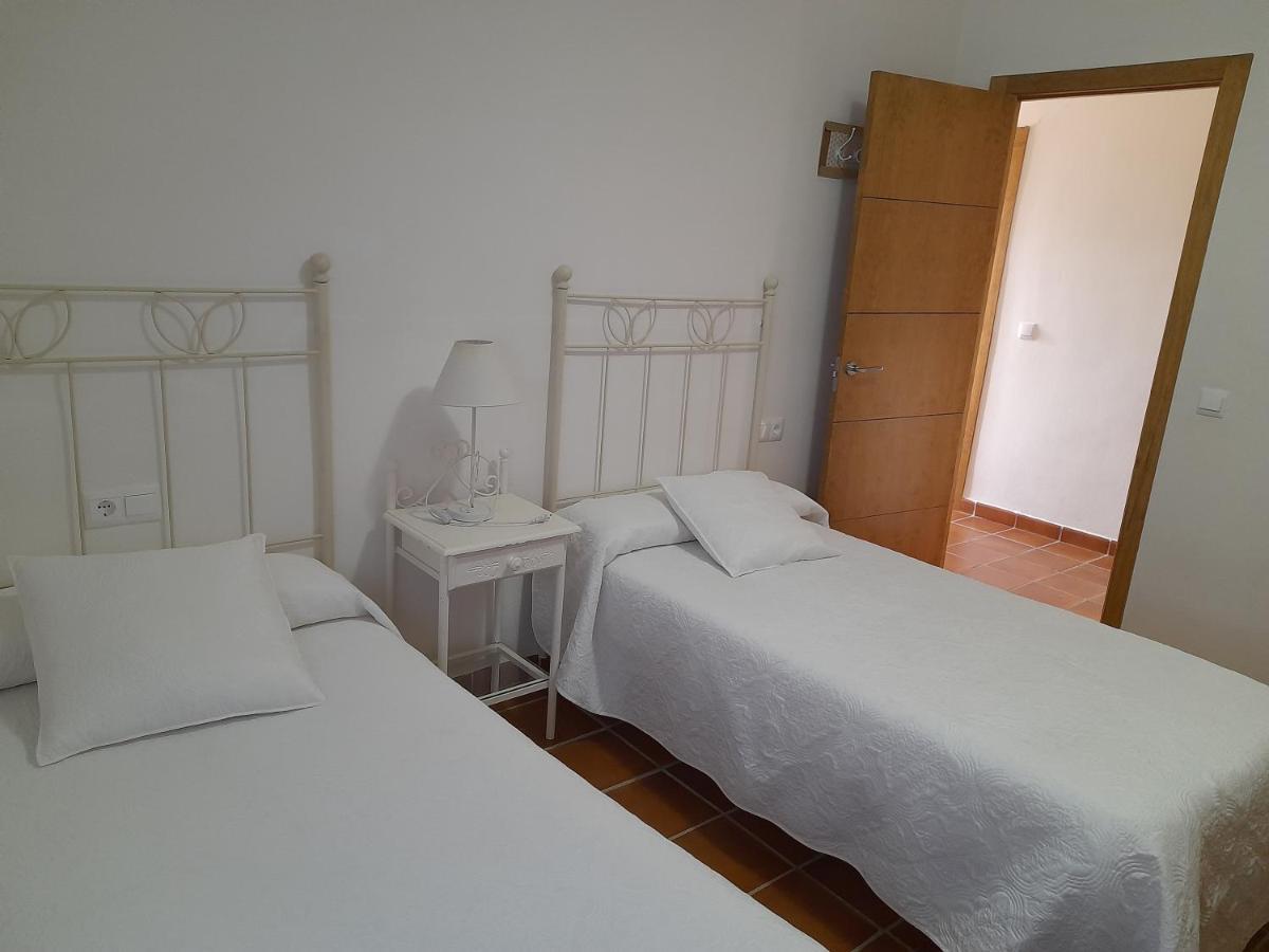 Casa Rural La Maestra Ronda Ngoại thất bức ảnh