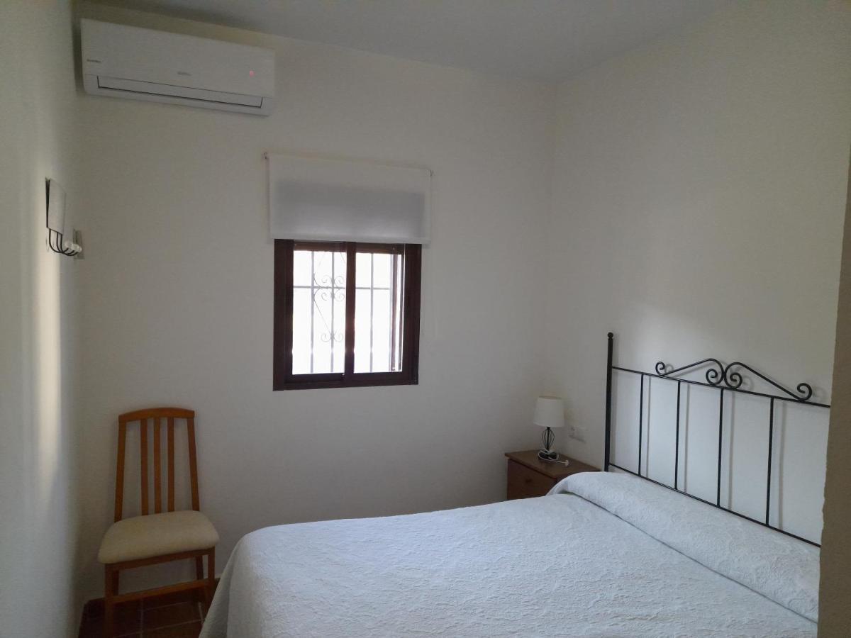 Casa Rural La Maestra Ronda Ngoại thất bức ảnh