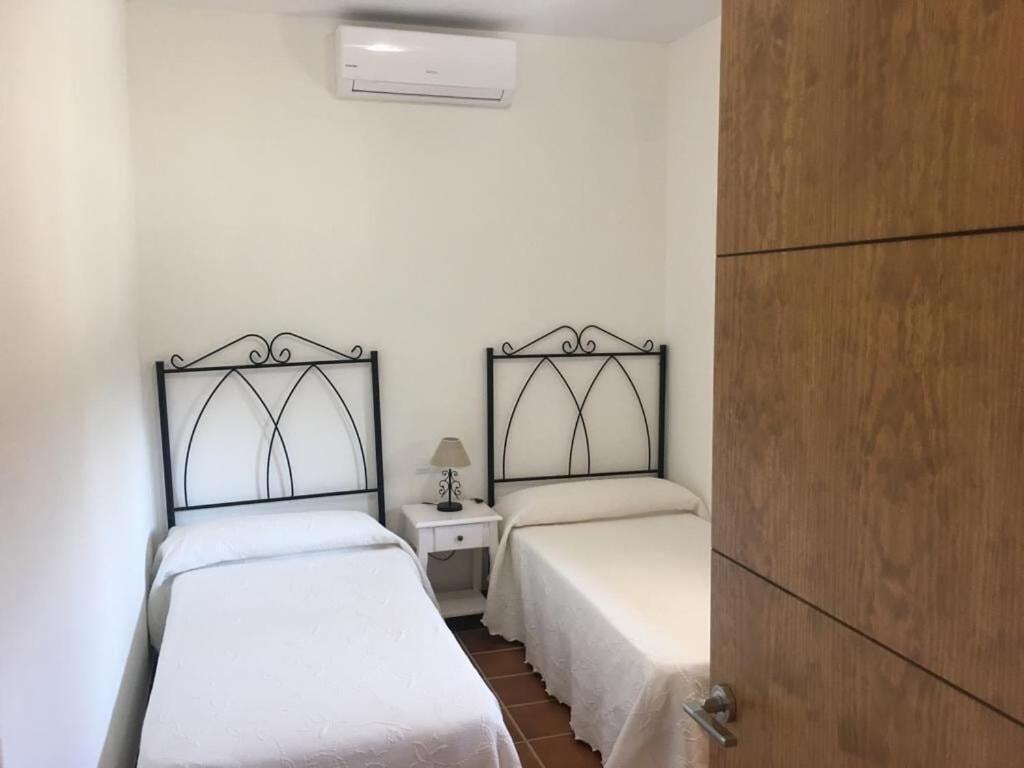 Casa Rural La Maestra Ronda Ngoại thất bức ảnh