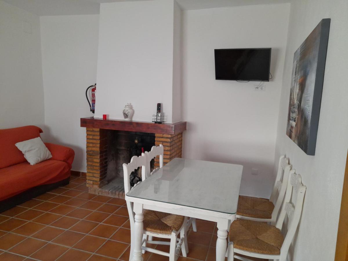 Casa Rural La Maestra Ronda Ngoại thất bức ảnh
