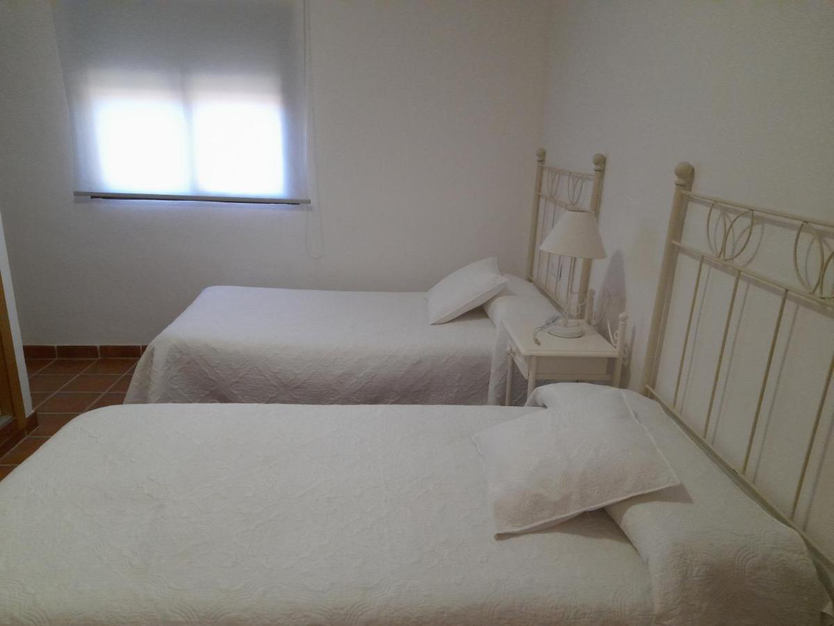 Casa Rural La Maestra Ronda Ngoại thất bức ảnh