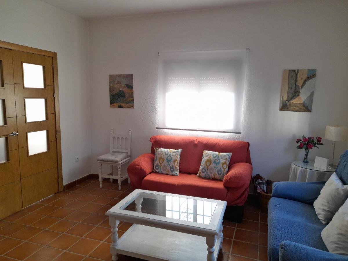 Casa Rural La Maestra Ronda Ngoại thất bức ảnh