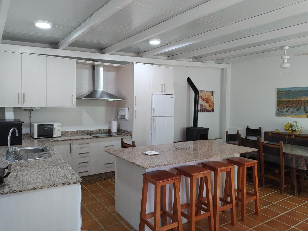 Casa Rural La Maestra Ronda Ngoại thất bức ảnh