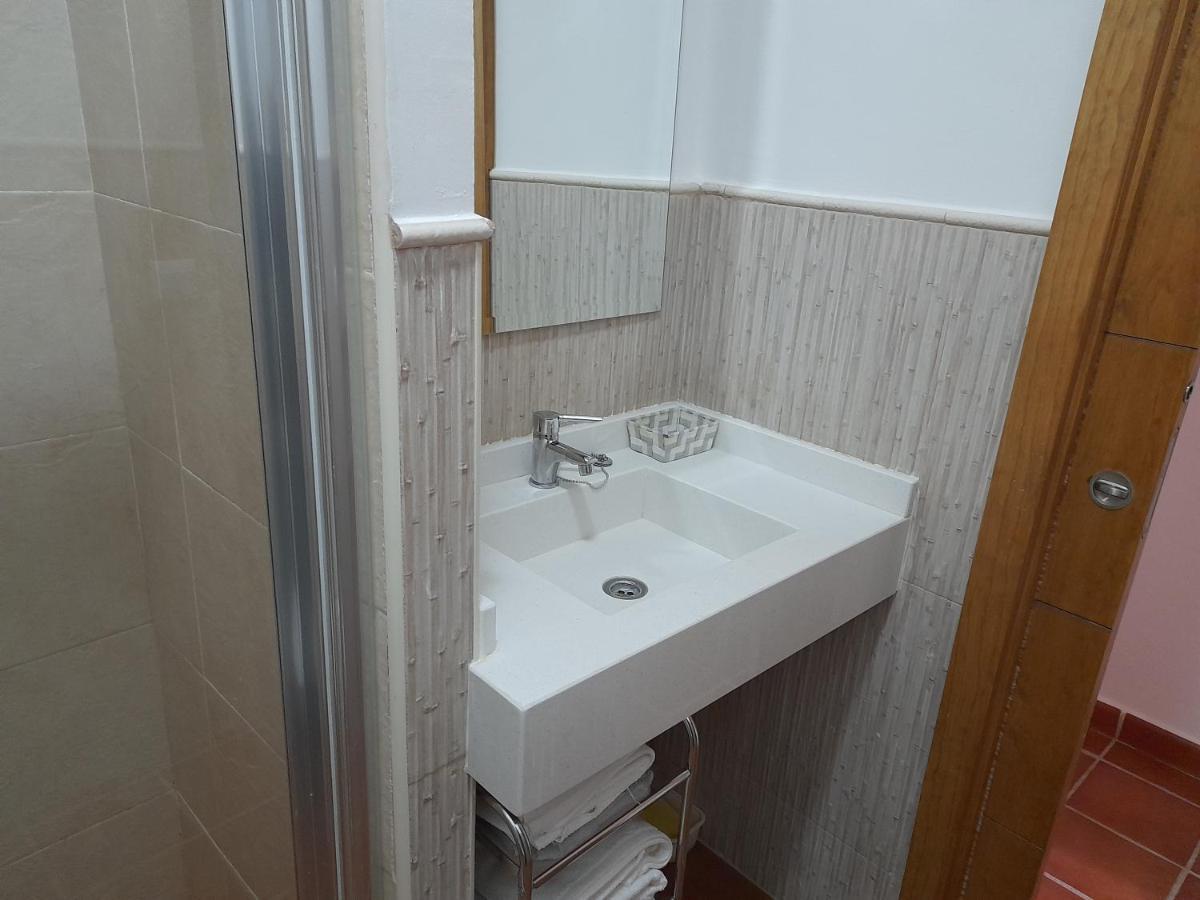 Casa Rural La Maestra Ronda Ngoại thất bức ảnh