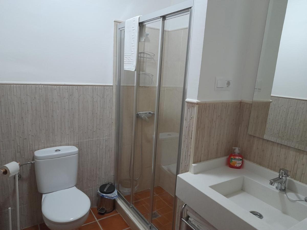 Casa Rural La Maestra Ronda Ngoại thất bức ảnh