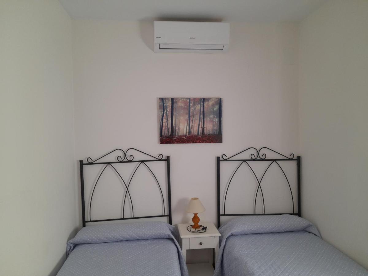 Casa Rural La Maestra Ronda Ngoại thất bức ảnh