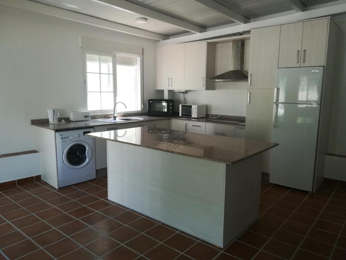 Casa Rural La Maestra Ronda Ngoại thất bức ảnh