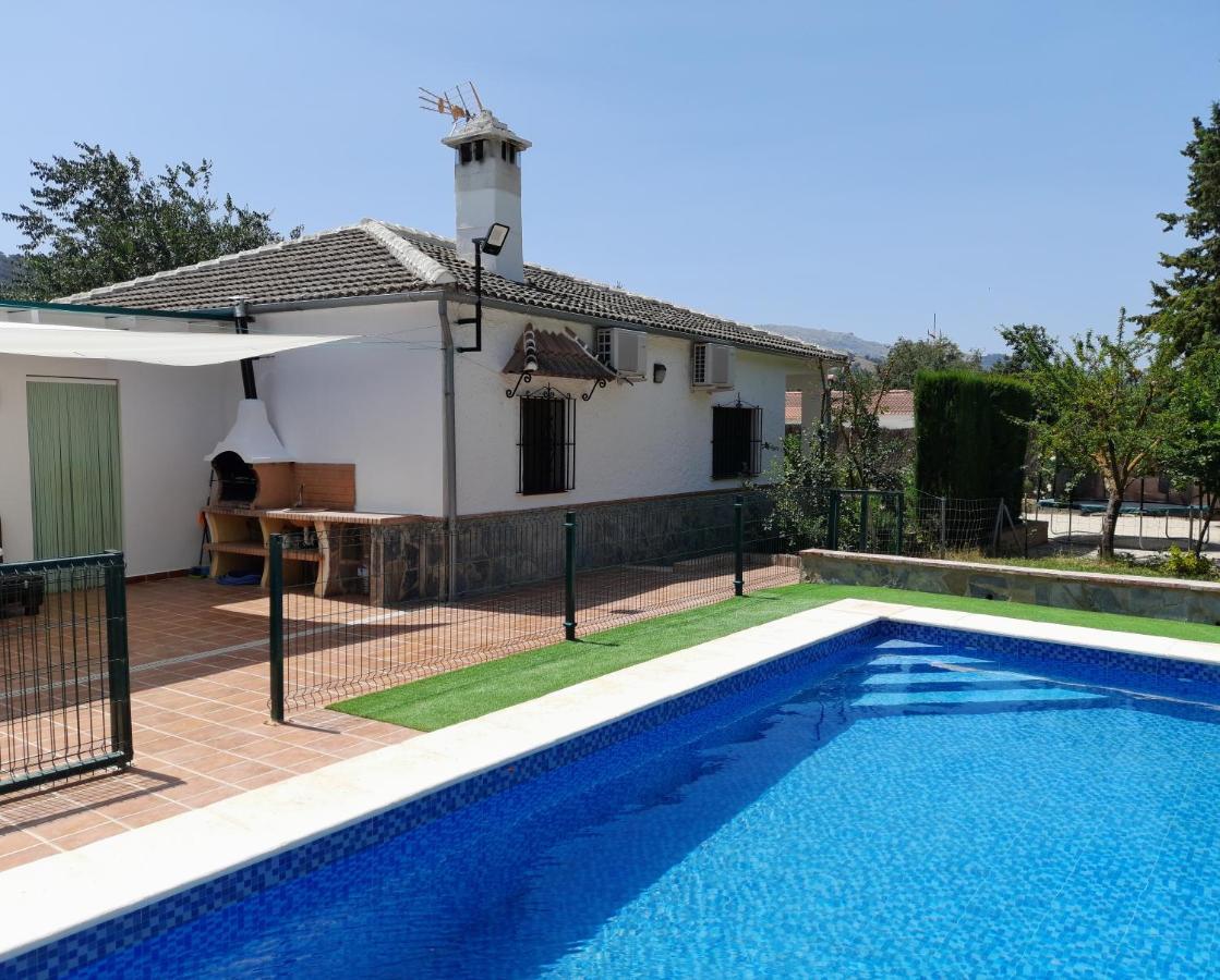 Casa Rural La Maestra Ronda Ngoại thất bức ảnh