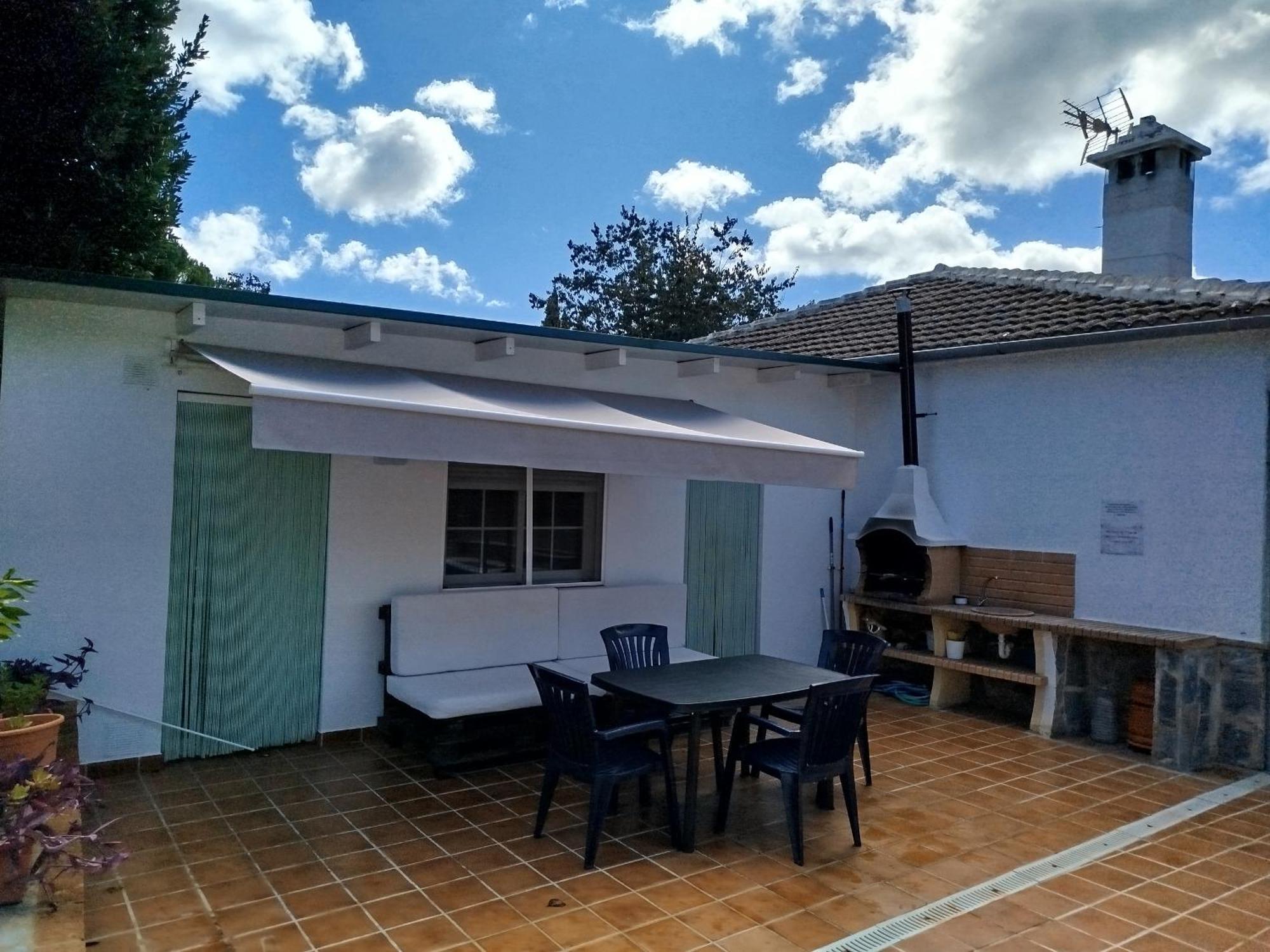 Casa Rural La Maestra Ronda Ngoại thất bức ảnh