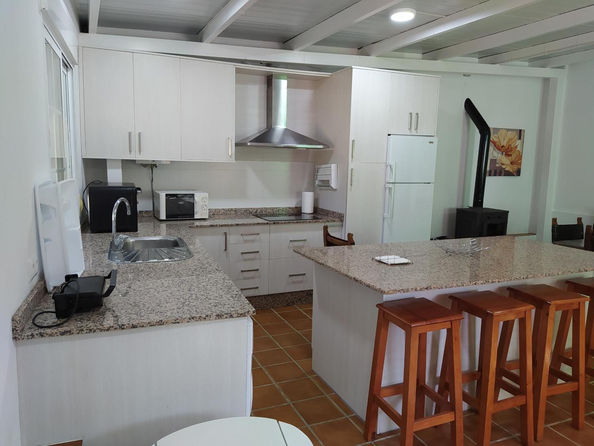 Casa Rural La Maestra Ronda Ngoại thất bức ảnh