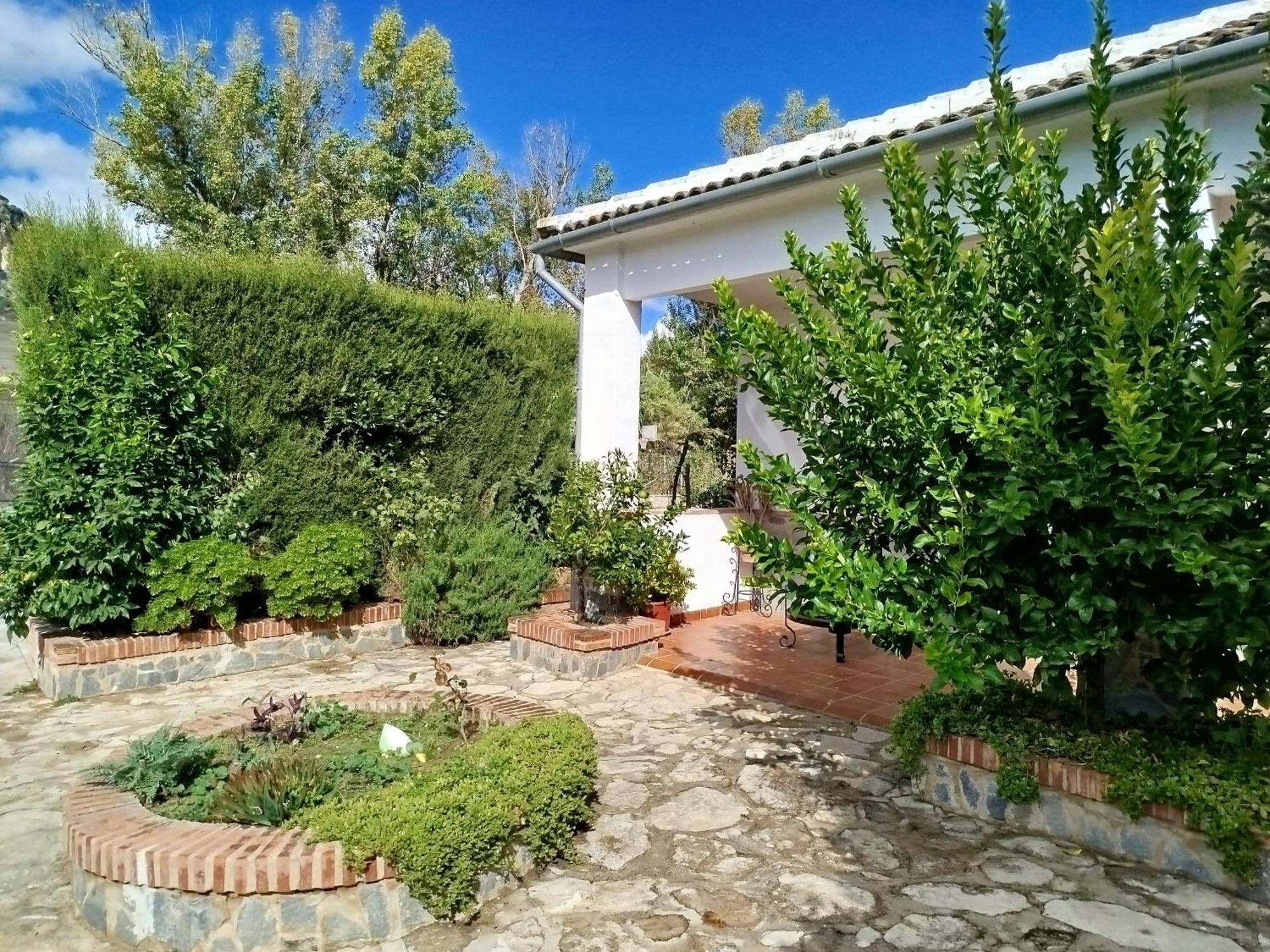 Casa Rural La Maestra Ronda Ngoại thất bức ảnh