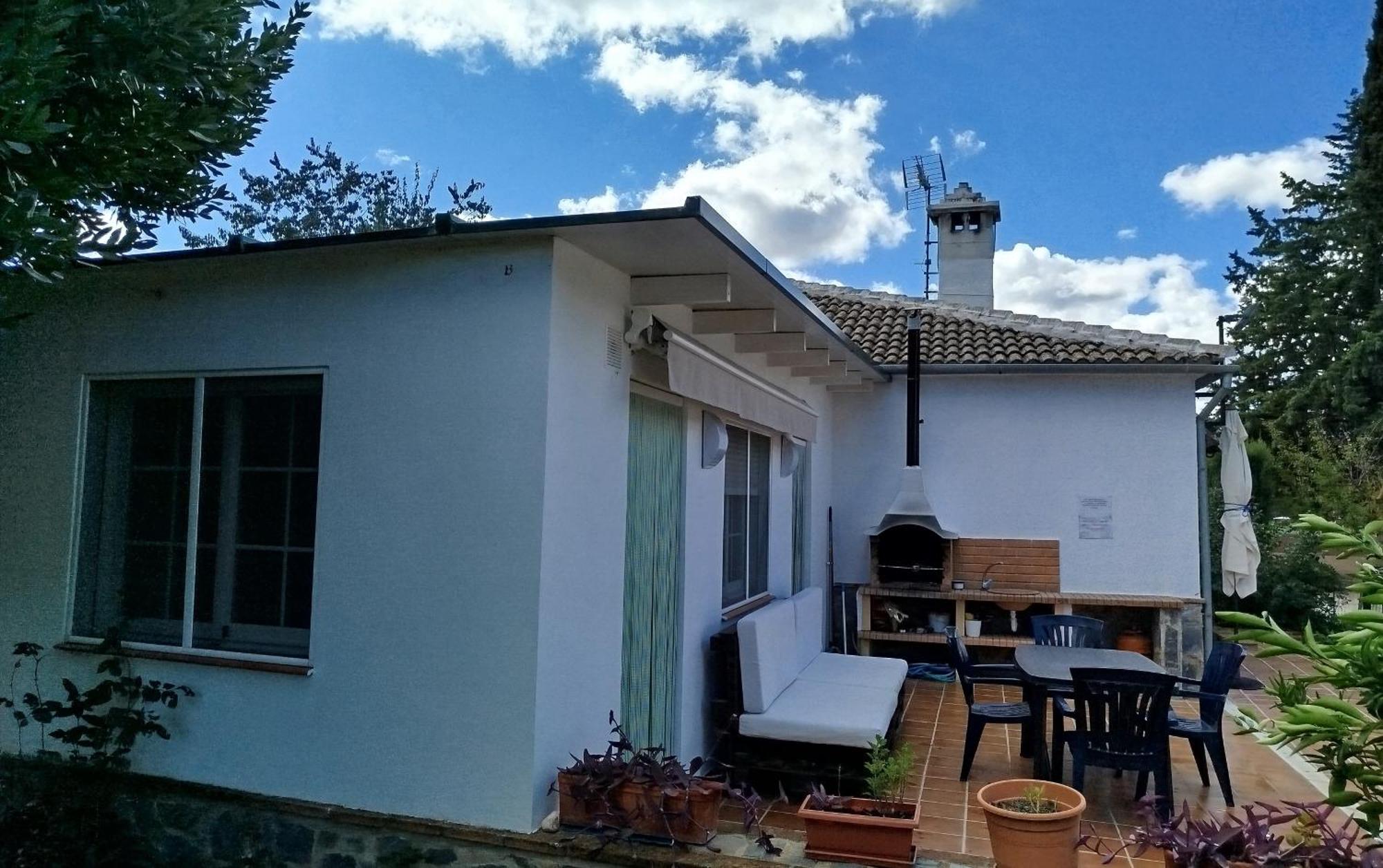 Casa Rural La Maestra Ronda Ngoại thất bức ảnh