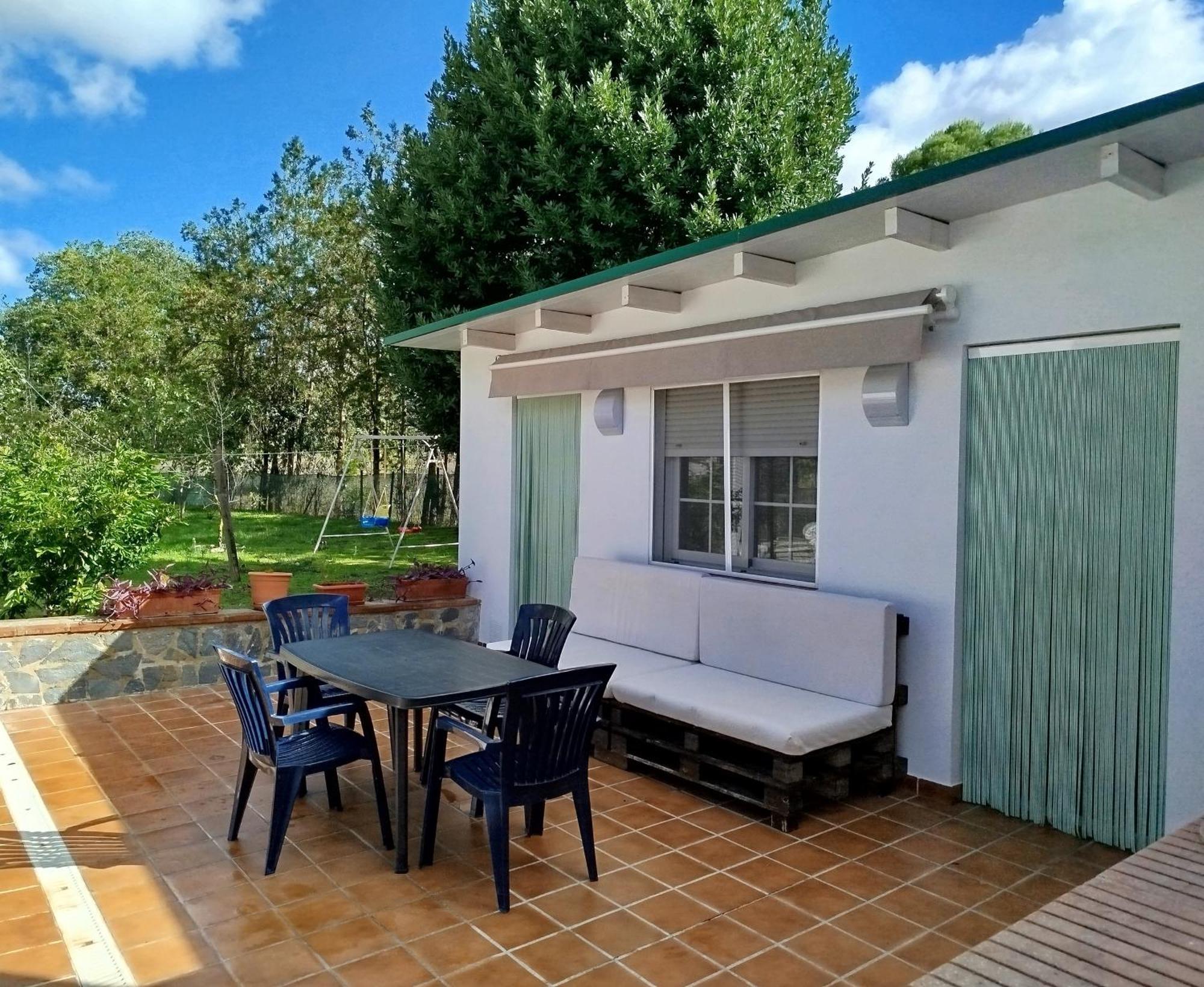 Casa Rural La Maestra Ronda Ngoại thất bức ảnh