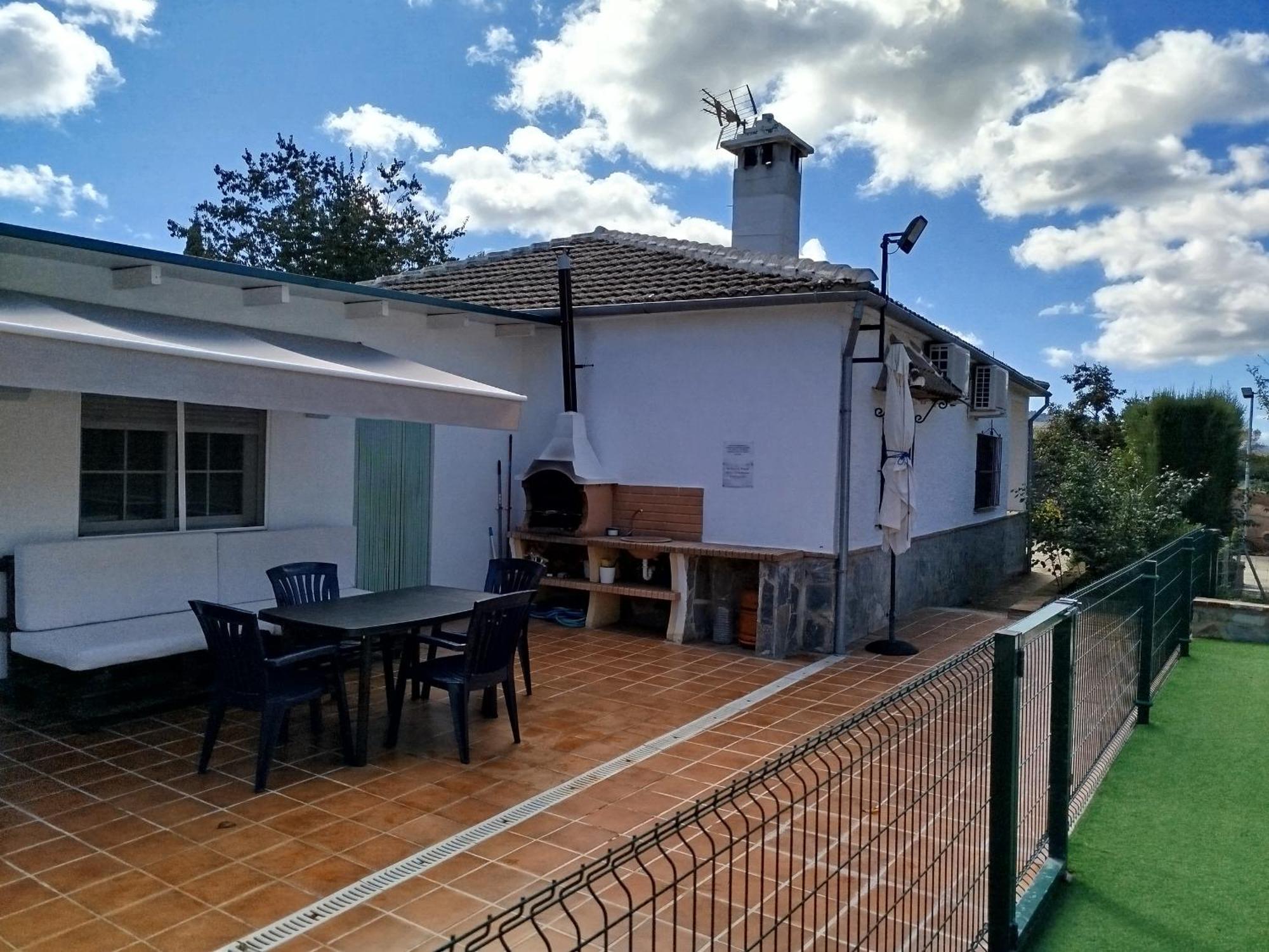 Casa Rural La Maestra Ronda Ngoại thất bức ảnh