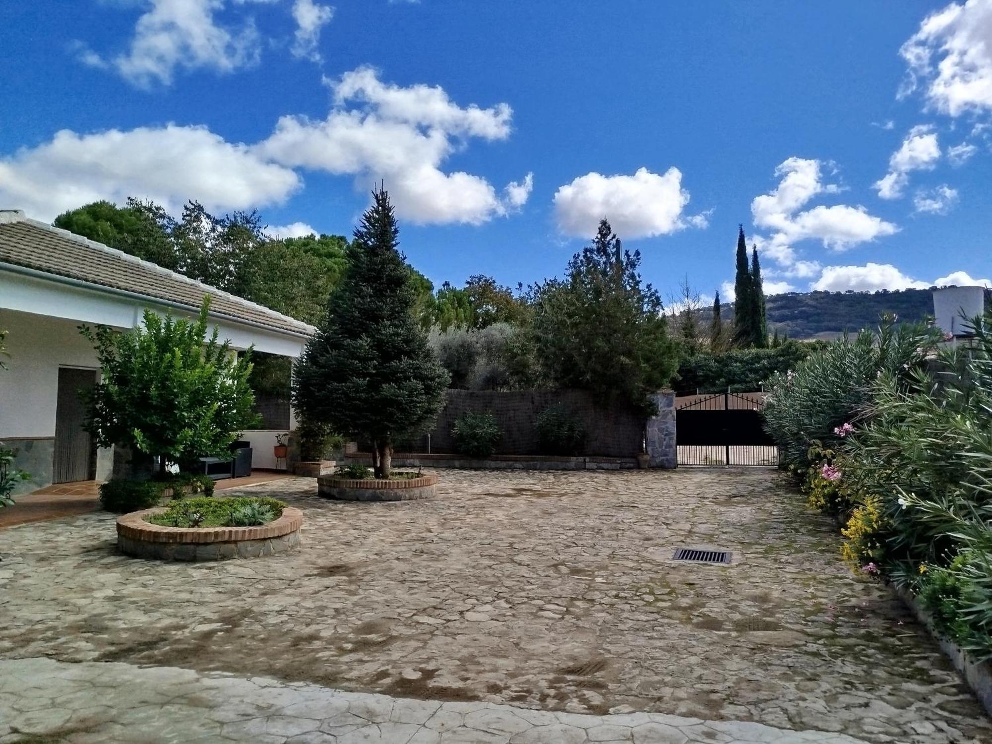 Casa Rural La Maestra Ronda Ngoại thất bức ảnh